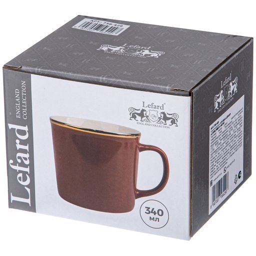 КРУЖКА LEFARD COMPLIMENT 340МЛ  фото 2