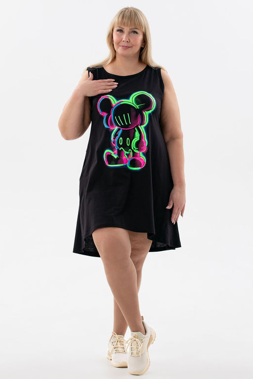 Сарафан клеш