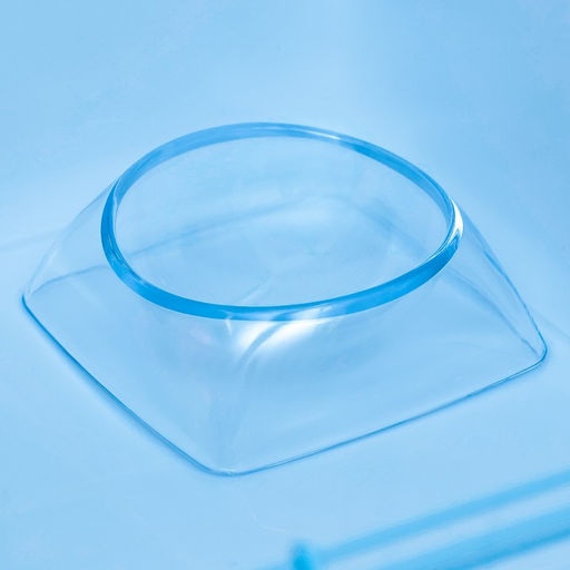 Клетка для грызунов с пластиковым укреплением 47 х 30 х 32 см, белая - Пижон фото 5