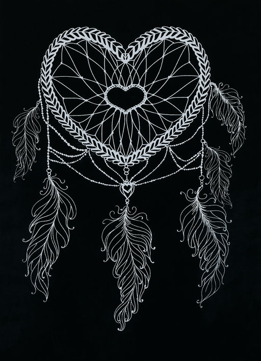 Hobbius GHPB-05 Набор для творчества Гравюра-блокнот 14 x 20 см Африканские зарисовки  фото 10