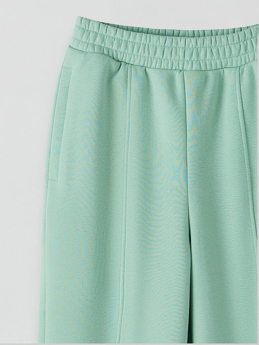 Брюки спортивные женские зеленые - Mark formelle фото 6