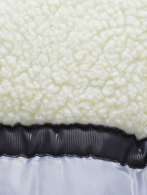 Парка зимняя женская с капюшоном черного цвета 9538-1Ch - Valianly фото 16