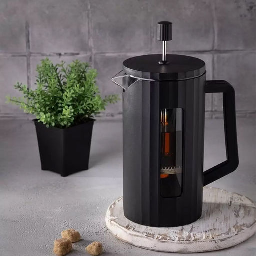 Френч-пресс Paradiso, 1000 мл, в пластиковом корпусе арт. 108416 - Полимербыт фото 4