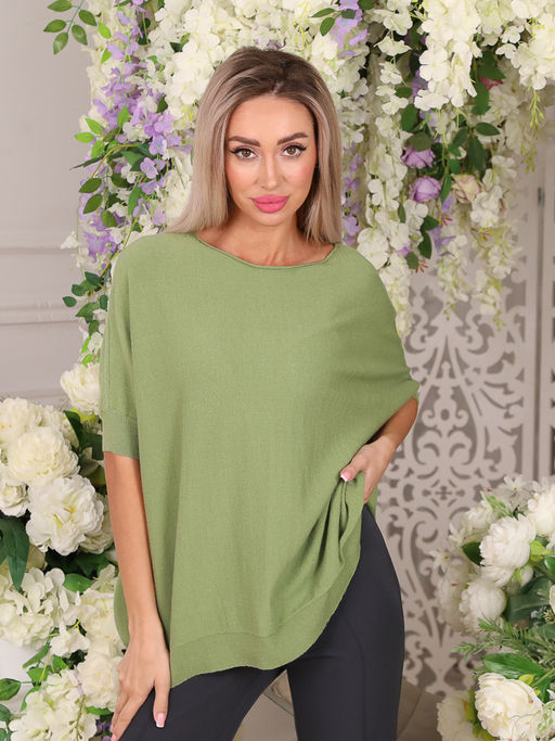 Джемпер Др3-521/30 - Wisell фото 8