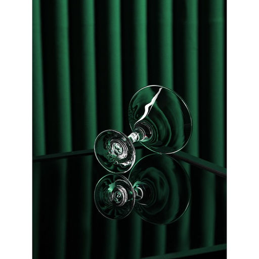 Набор стеклянных бокалов для мартини Bistro, 190 мл, 6 шт