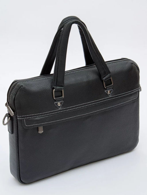 Портфель 8196-8QH black Heanbag