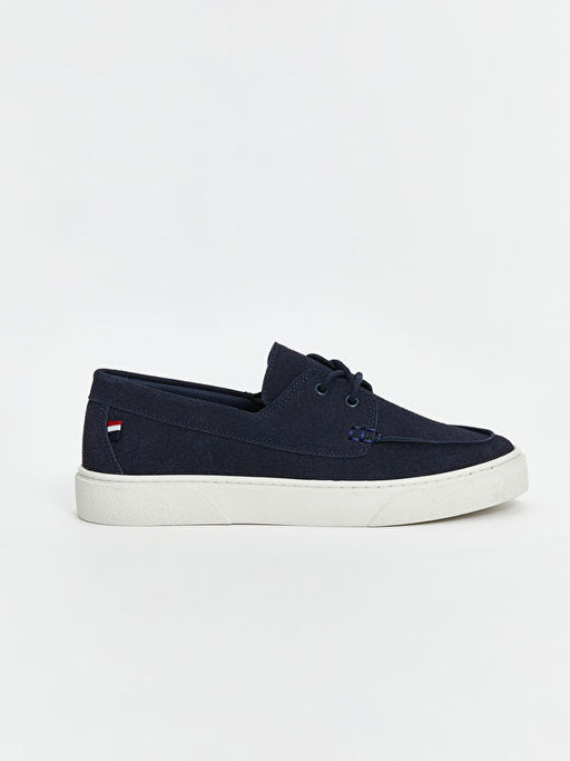 Ba?c?kl? Erkek Loafer Ayakkab?