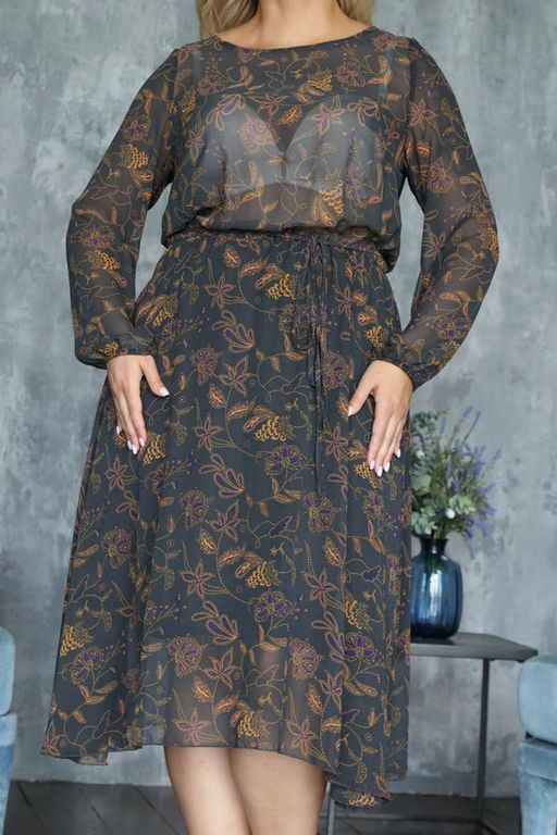 Платье П5-4462/13 - Wisell фото 2