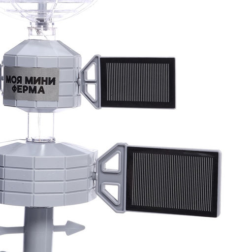 Набор для опытов «Моя мини-ферма», выращивание растений, в космосе