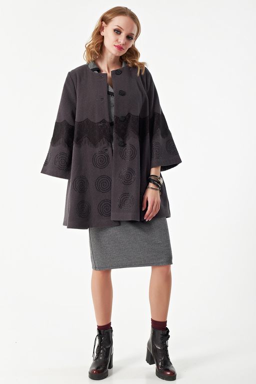 Кардиган П4-3676/4 - Wisell фото 9