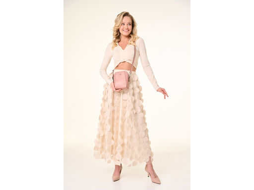 Сумка женская Lanotti 2006/розовый