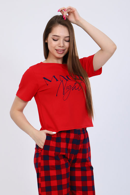 Пижама 24378 - Натали фото 5