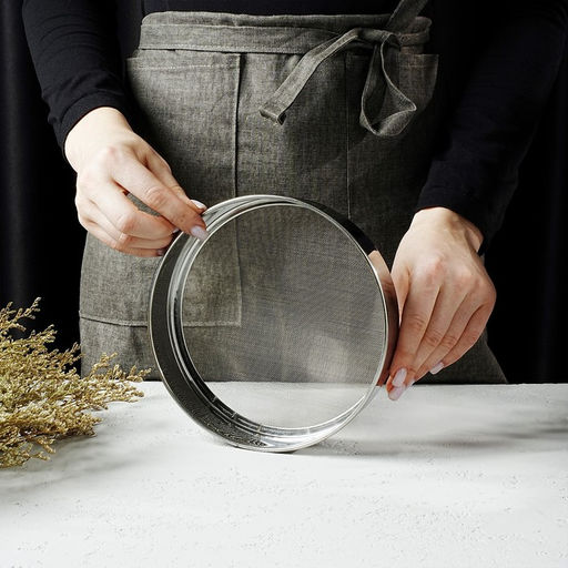 Сито Металлик, d=19 см - Доляна фото 4