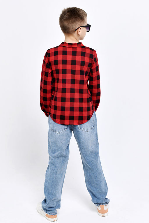 Рубашка м22084