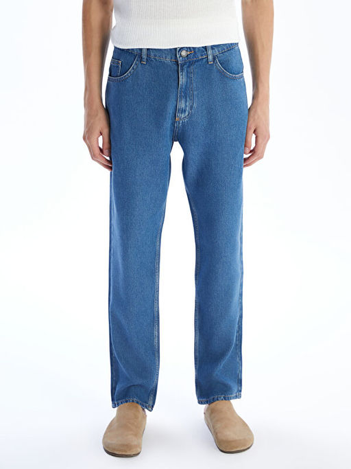779 Regular Fit Erkek Jean Pantolon