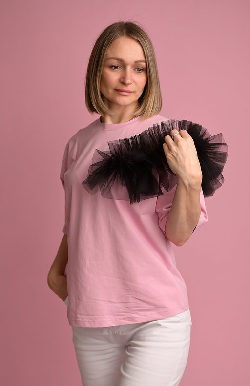 Футболка «Богема-МАМА» - Baroshakids фото 12