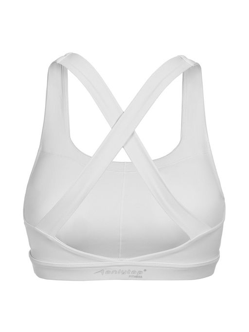 Топ спортивный ONLYTOP Comfort, размер 46 (L), серый