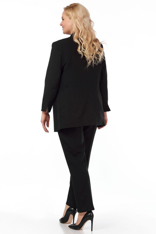 Жакет Belinga 5156 черный фото 5