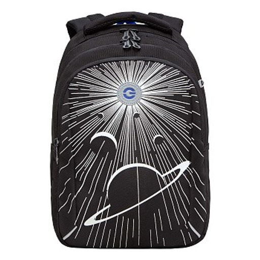 RB-452-2 Рюкзак школьный - Grizzly фото 2