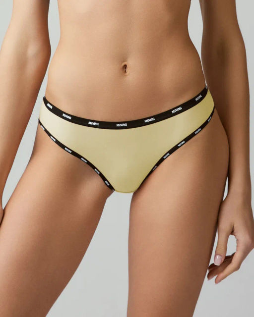MS261 Brasiliana - giallo