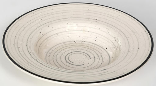 Тарелка д/пасты ФЬЮЖЕН ХИОНА керамика арт. 225-27016