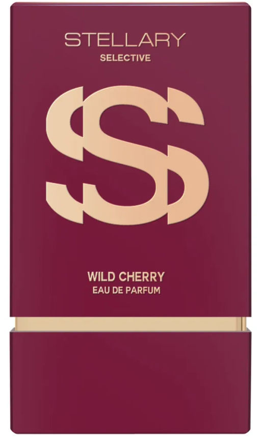 STELLARY Парфюмерная вода женская WILD CHERRY 50 мл  фото 2