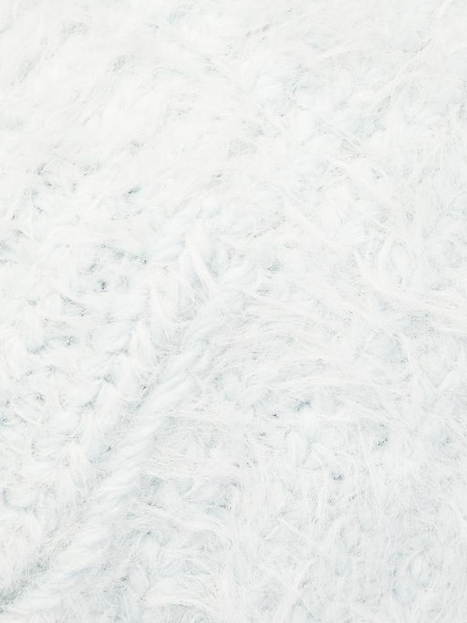 Шапка жен. шерсть+нейл+поли LB-A53064 white/l.blue - Labbra фото 6