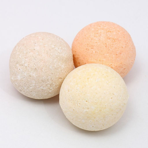 Цена за 2 шт. Бомбочки для ванны Самой нежной, 3?40 г, Чистое счастье  фото 2