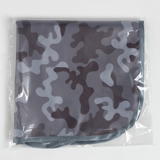 Фартук детский Этель Серый милитари, 49 х 39 см  фото 5