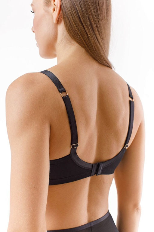 Бюстгальтер "пуш-ап" формов. Plain 82116-06