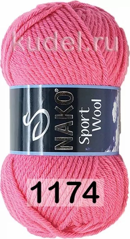 SPORT WOOL NAKO  фото 9