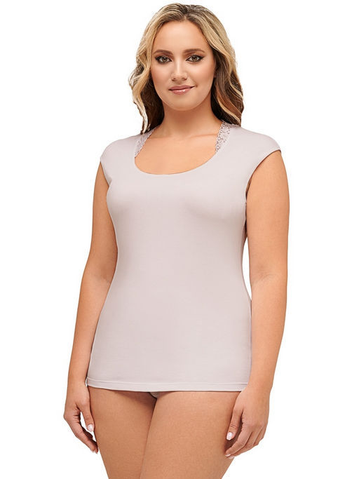 Майка Palada 86015 бежевый