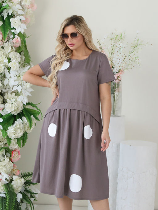 Платье П3-5530/5