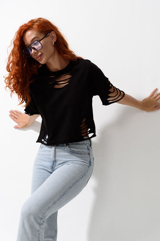 7474 Футболка женская - Натали фото 19