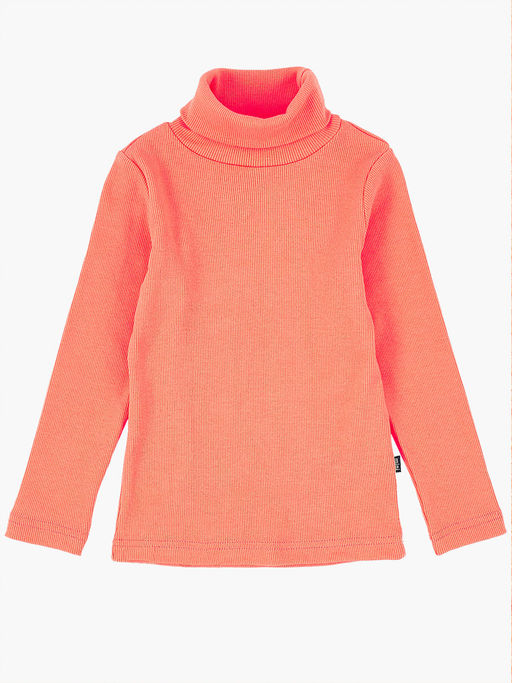 Водолазка 22-0392 персик - Mini maxi фото 20