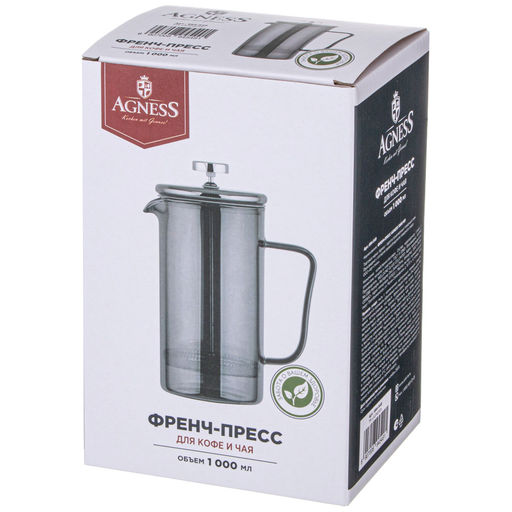 ФРЕНЧ-ПРЕСС AGNESS 1000 МЛ  фото 2