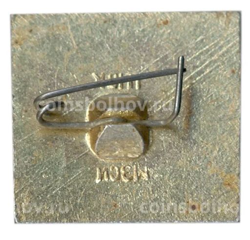 Значок На страже родины