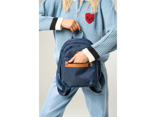 Рюкзак женский Lanotti 2069/синий