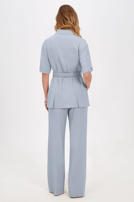 Брюки Bazalini 5041 голубой