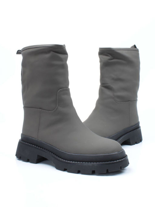 04-C187M Ботинки зимние женские - No name фото 12