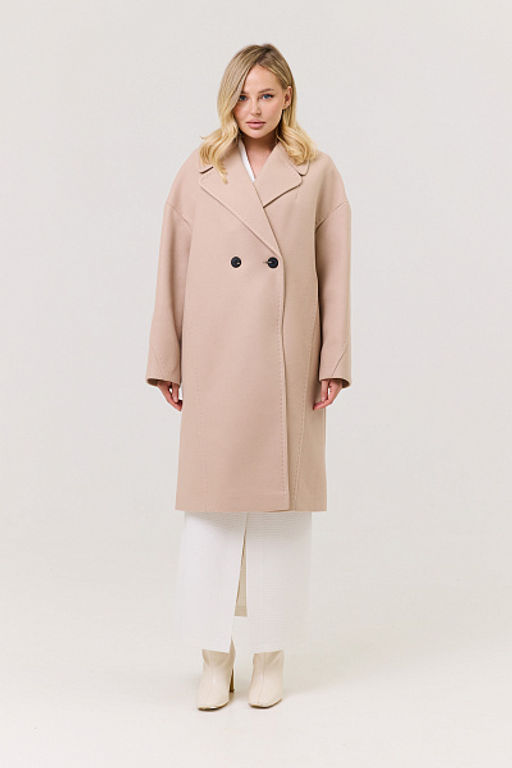 М-1173 Пальто жен демисезонное Оливия