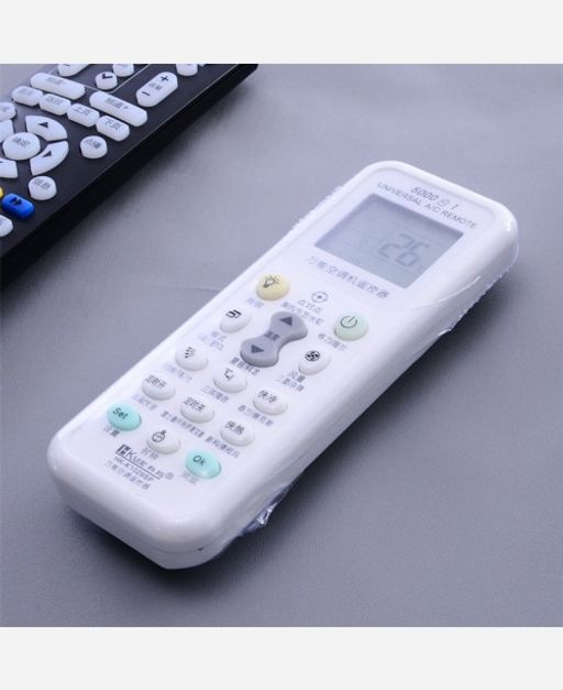 Термоусадочная защитная пленка для пультов (5 штук в наборе) 904052