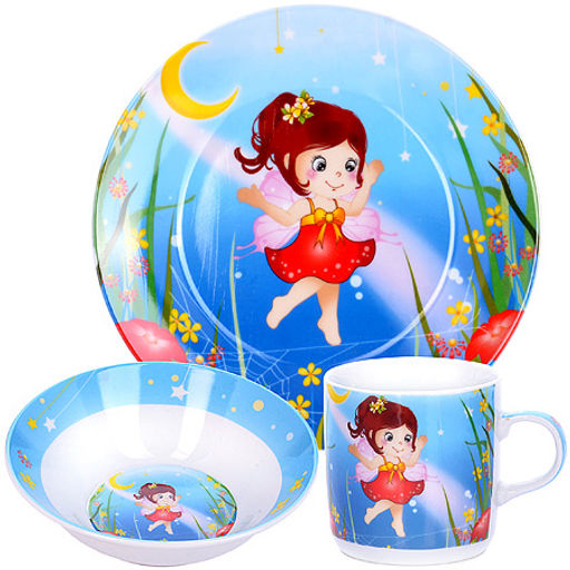 29940 Детский набор 3пр ФеяLR (х12)