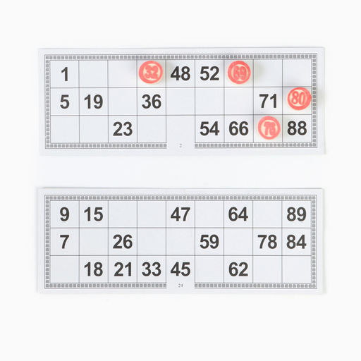 Русское лото, настольная игра «Охотники на привале», 24×10 см