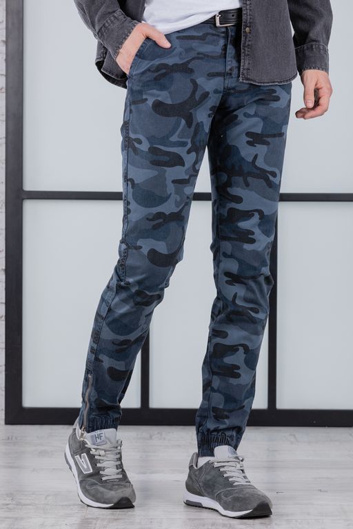 Джоггеры 1.C-83180 - Aigula фото 23