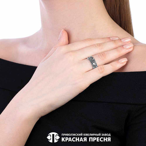 КОЛЬЦО 23014246 - Красная пресня фото 2