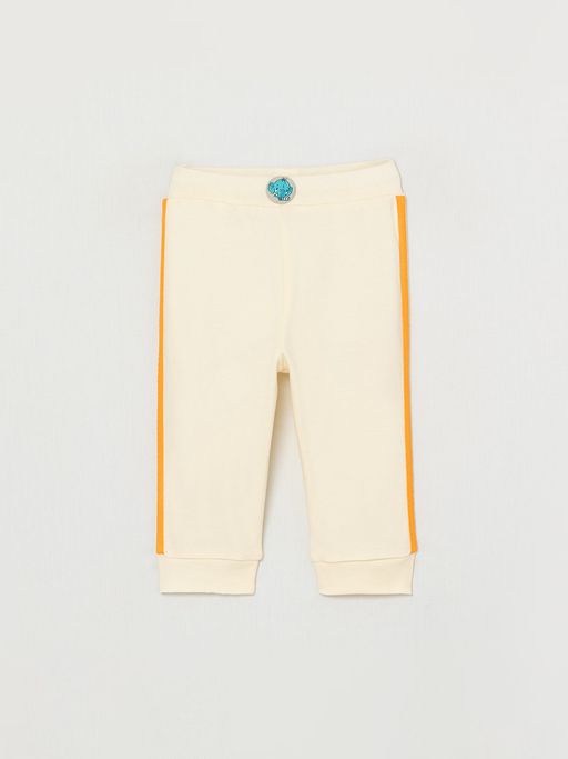 CRB wear/CWNB 70082-21 Брюки для мальчика, экрю/Ex.Cherubino