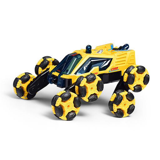 Машина "Космобиль" р/у, 27 MHz, в пакете