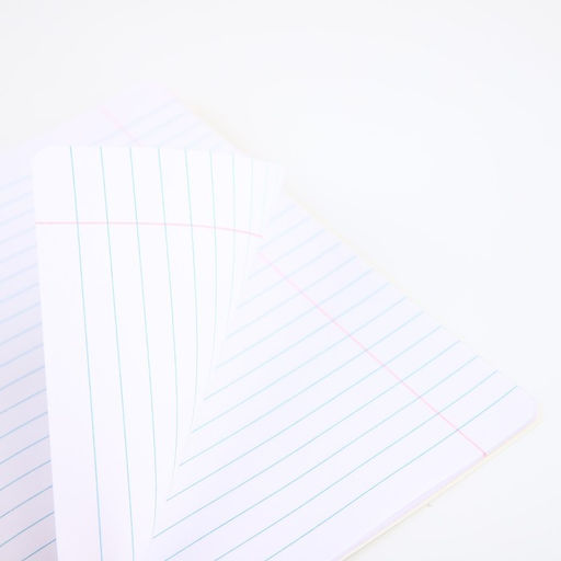 Тетрадь 18 листов в линию Классика, обложка мелованный картон, 5 видов МИКС - Artfox study фото 10