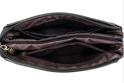 KAIDIFEINIROO Сумка женская с двумя ремнями 8277  фото 9